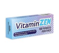 VITAMINZEN: 100 pensées positives