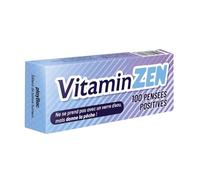 VITAMINZEN: 100 pensées positives