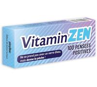 VITAMINZEN: 100 pensées positives