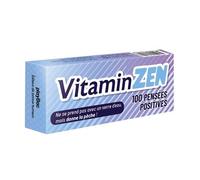 VITAMINZEN: 100 pensées positives