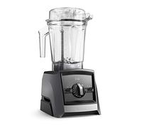 Vitamix A2500i ASCENT Series Blender 100% plastique Tritan (sans BPA), 2 l, gris foncé
