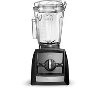 VITAMIX Ascent 2500 Blender Noir avec Minuterie digitale et fonction pulse.(Capacité 2.0 litres)