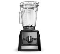 Vitamix Ascent A2500 Blender Blanc Blender 64 Ounce Noir