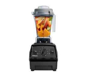 Vitamix E310 Explorian Blender de qualité professionnelle, récipient de 1,4 l, noir