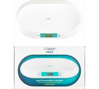 VITAMMY Infant, Balance pour prématurés, nouveau-nés et nourrissons