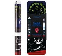 VITAMMY SMILE Brosse à dents sonique pour enfants, chat noir, dès 3 ans