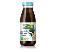 VITAMONT - BOISSON CONFORT DU FOIE RADIS NOIR CURCUMA 50CL