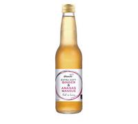 VITAMONT-Boisson Extra Soft Ginger ananas mangue Bio en bouteille de verre Vitamont - 33 cl