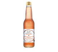 VITAMONT-Boisson Extra Soft Ginger orange sanguine piment de Cayenne Bio en bouteille de verre Vitamont - 33 cl