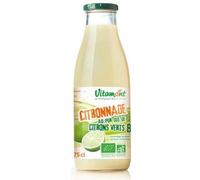 VITAMONT Citronnade Citron Vert 1 Unité