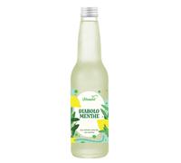VITAMONT-Diabolo Menthe Bio en bouteille de verre Vitamont - 33 cl