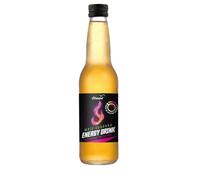 VITAMONT-Energy Drink ananas passion Bio en bouteille de verre Vitamont - 33 cl