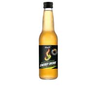 VITAMONT-Energy Drink clémentine citron vert Bio en bouteille de verre Vitamont - 33 cl