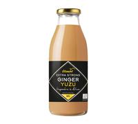 VITAMONT-Extra strong ginger yuzu bio en bouteille Vitamont - 50 cl