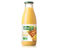 VITAMONT-Jus d’ananas bio 75 cl