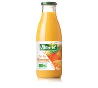 VITAMONT-Jus de Clementine Bio