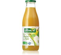 VITAMONT-Nectar poire de France bio Vitamont - 75 cl