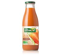 Vitamont - Pur Jus De Carotte Lactofermenté 75Cl - Unité