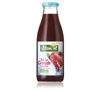 VITAMONT-Pur jus de grenade bio 1 L