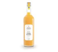 VITAMONT-Pur jus orange de Grèce bio Vitamont - 75 cl