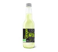 VITAMONT-Soda Ginger bio - bouteille de 33 cl