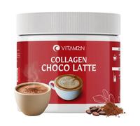 Vitamoon - Collagène Poudre Cacao - 8500mg - Peau Cheveux Articulations