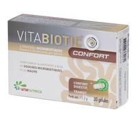 Vitanutrics Vitabiotic Confort Capsule(S) 30 pc(s)