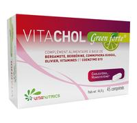 Vitanutrics VITACHOL GREEN FORTE 45 Comprimés