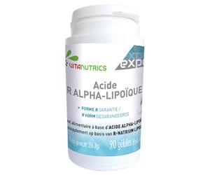 Vitanutrics Vitacide R Alpha Lipoique Capsule(S) 90 pc(s)