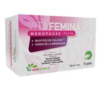 Vitanutrics Vitafemina Ménopause Forte 90 Comprimés