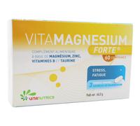 Vitanutrics VITAMAGNESIUM 3 Sels de Magnésium 60 Comprimés
