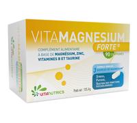 Vitanutrics VITAMAGNESIUM 3 Sels de Magnésium 90 Comprimés