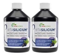 VITANUTRICS VitaSilicium® Solution(S) 2x500 ml
