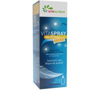 Vitanutrics Vitaspray Mélatonine Pocket 20ml