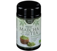 Vitanza HQ Matcha Thé Débutant Instantané 50 g