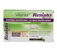 Vitanza HQ Resisto Boost Capsule(S) 9 pc(s)