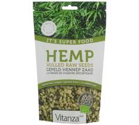 Vitanza HQ Superfood Graine De Chanvre Décortiquée 200g