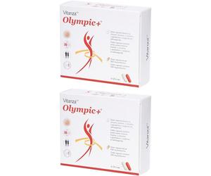 Vitanze Olympic Capsule(S) 2x2x30 pc(s)