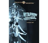 Vitaphone Cavalcade of Musical Comedy Shorts Collection