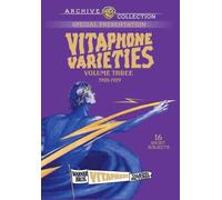 Vitaphone Variétés - Volume 3 : 16 Courts Métrages DVD (1928-1929)