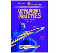 Vitaphone Varieties Volume Three (1928-1929) [Dvd] Full Frame, Amaray Case