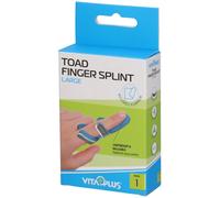 Vitaplus Attelle de Doigt Large Bandage(S) 1 pc(s)