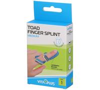 Vitaplus Attelle de Doigt Medium Bandage(S) 1 pc(s)