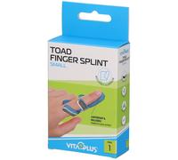 Vitaplus Attelle de Doigt Small Bandage(S) 1 pc(s)