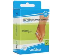 Vitaplus Épandeur Orteil Gel Taille M/L 2 Pièces
