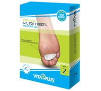 Vitaplus Gel Coussinet pour orteils Small - Medium Autre 2 pc(s)