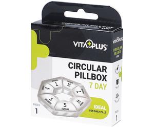 Vitaplus Pildoos Rond 7 Dagen Boîte 1 pc(s)