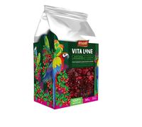 VITAPOL Canneberge pour perroquets et oiseaux exotiques 30g