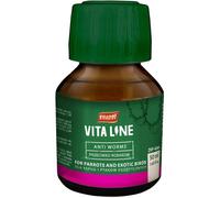 VITAPOL Contre les vers d'oiseaux exotiques 50ml