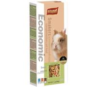VITAPOL Economic Smakers pour lapin 2 pièces